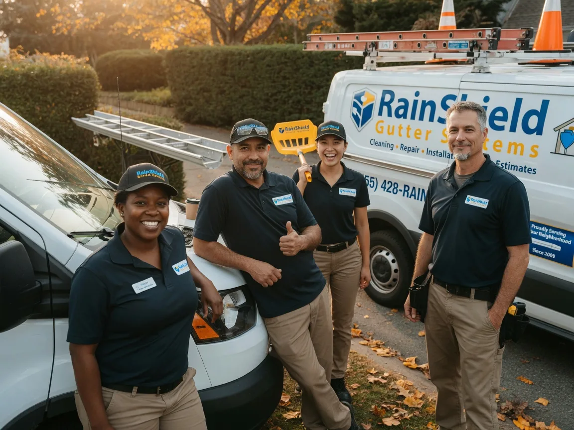 Gutter Installation company in Goshen, AL