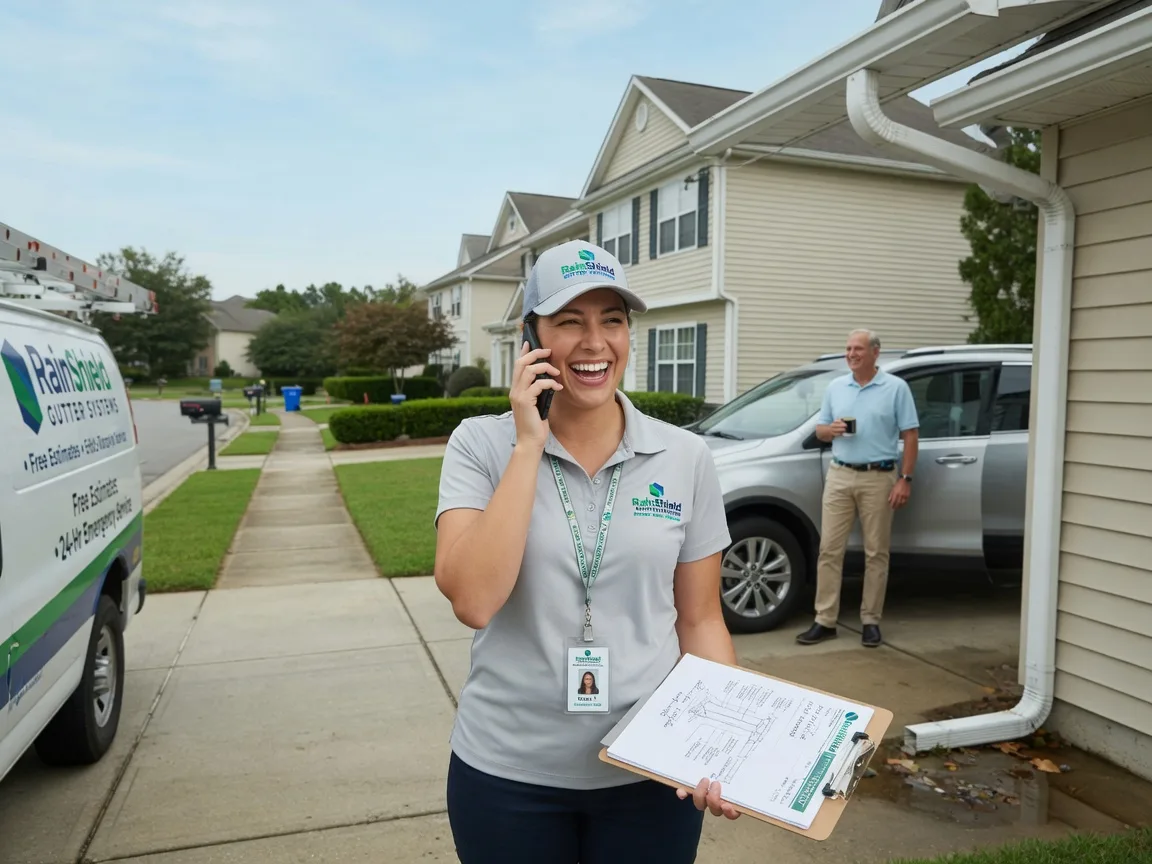 Gutter Installation Goshen, AL FAQs